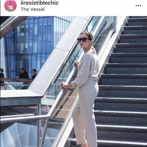 Express jumpsuit